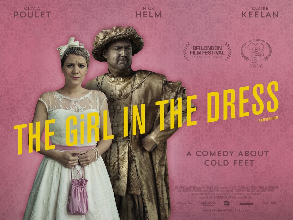 The Girl In The Dress